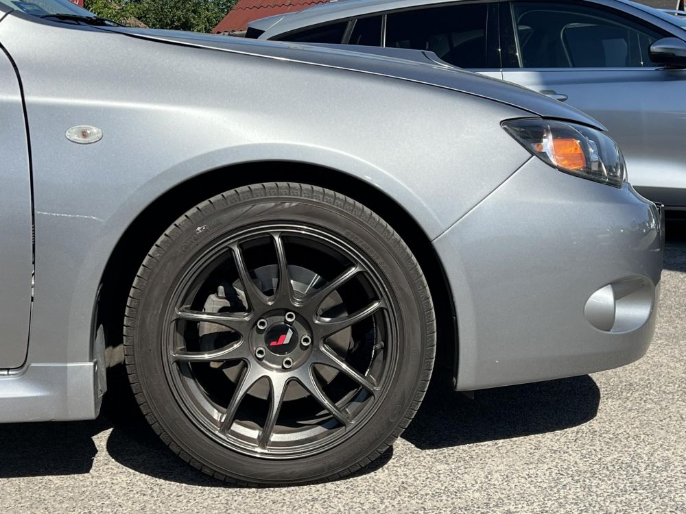 SUBARU IMPREZA 2.5 WRX Magyarországi Klíma Tempomat Bluetooth Végig szervizelt!