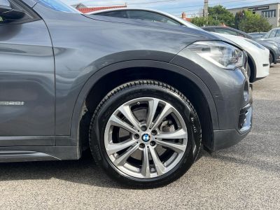 BMW X1 xDrive20i (Automata) M.o.-i. 1.tul. Márkaszervizelt!