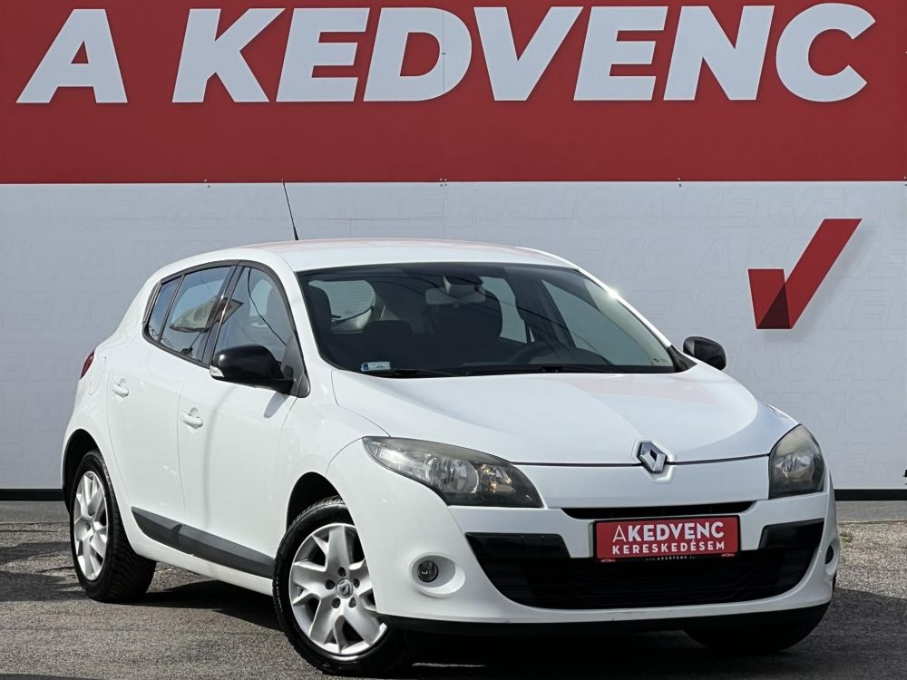 RENAULT MEGANE