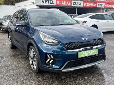 KIA NIRO HEV 1.6 GDI Gold DCT JBL