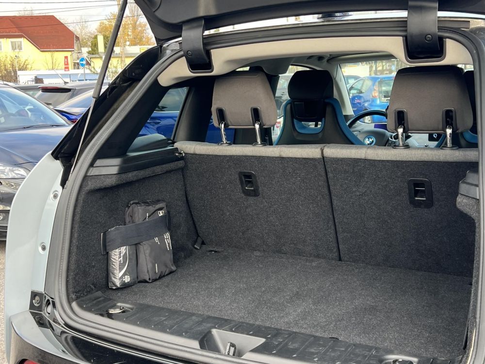 BMW I3 REX (Automata) Nagy Navi Keylessgo Panorámatető