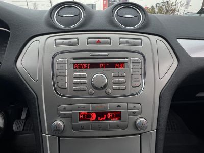 FORD MONDEO 2.0 TDCi Trend Klíma Rendszeresen karbantartott!