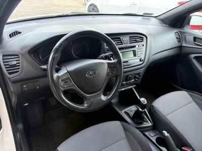 HYUNDAI I20 1.25 LP Comfort M.o.-i. Klíma Bluetooth ülésfűtés!