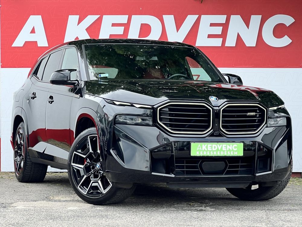 BMW XM