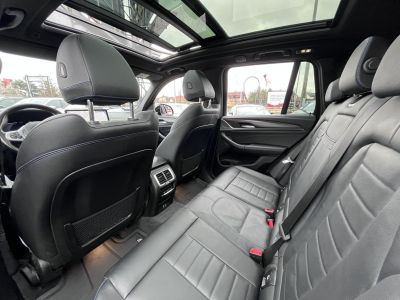 BMW IX3 73,9kWh M-sport Carplay Panoráma tető ÁFÁS-ÁR!