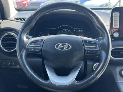 HYUNDAI KONA EV 64kWh Premium Magas felszereltség. megkímélt állapot!
