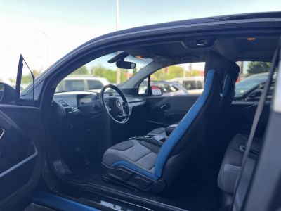 BMW I3 120Ah (Automata) 300 km hatótáv. Magyar!