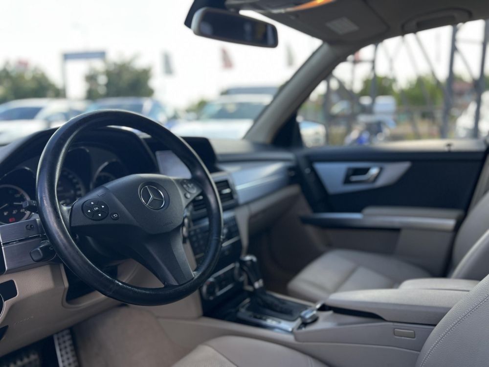 MERCEDES-BENZ GLK 320 CDI 4Matic (Automata)
