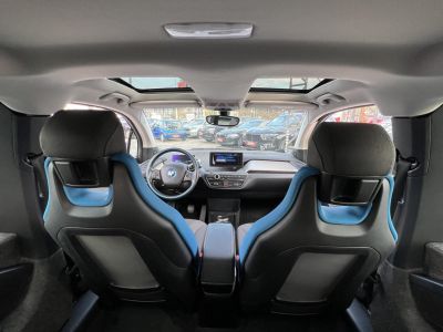 BMW I3 REX (Automata) Nagy Navi Keylessgo Panorámatető