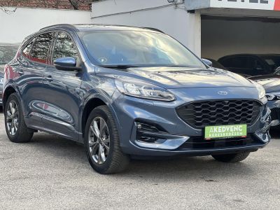 FORD KUGA 2.5 PHEV ST-Line CVT 82e km. 70km elektromos hatótáv. megkímélt állapot!