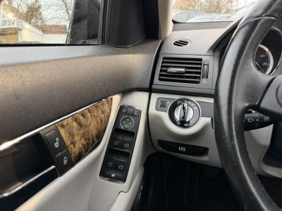 MERCEDES-BENZ C 200 T CDI Avantgarde 146e km. faberakás. világos belső!