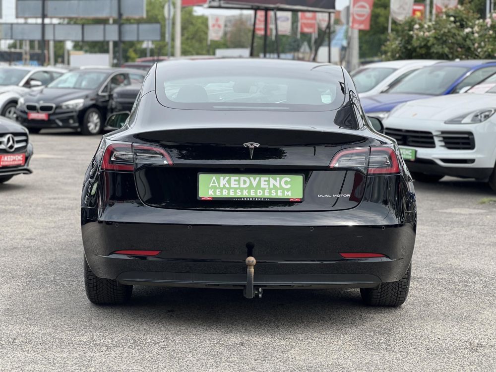 TESLA MODEL 3 Long Range AWD (Automata) Ryzen proci. 510 km hatótáv. garancia!