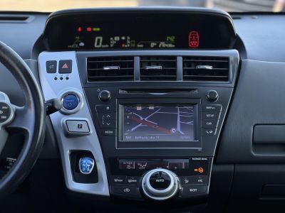 TOYOTA PRIUS+ 1.8 HSD Executive e-CVT Skyview 7 személyes 270e km. panorámatető. head-up. tempomat. vonóhorog