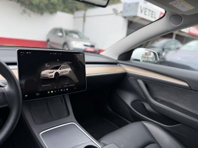 TESLA MODEL 3 Long Range AWD (Automata) 99e km. AMD Ryzen. mátrix LED. hőszivattyú. premium hifi. garanciális!