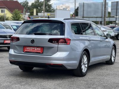 VOLKSWAGEN PASSAT VIII Variant 2.0 TDI SCR Business DSG Masszázs ülés. Carplay