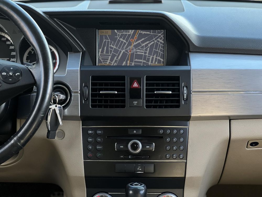 MERCEDES-BENZ GLK 320 CDI 4Matic (Automata)