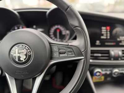 ALFA ROMEO GIULIA 2.0 Veloce Q4 (Automata) 280le. ALFA ROSSO. 116e km!