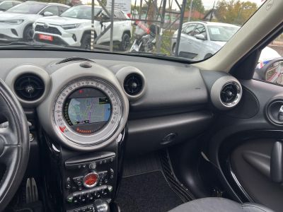 MINI COUNTRYMAN Cooper1.6 S ALL4 (Automata) Magyarországi Xenon Panorámatető Ülésfűtés Tempomat Kormányváltó