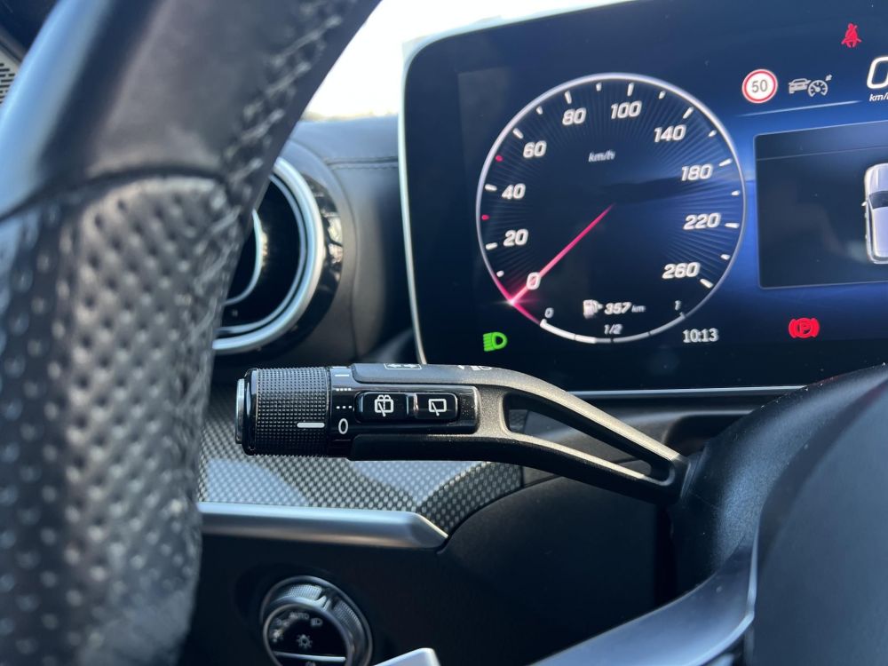 MERCEDES-BENZ C 220 T d 9G-TRONIC Mild hybrid drive