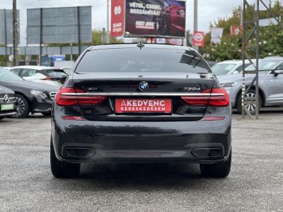 BMW 730d xDrive (Automata) M-sport M.o.-i. HUD. harman/kardon. masszázs. memória. 360kamera. napfénytető!