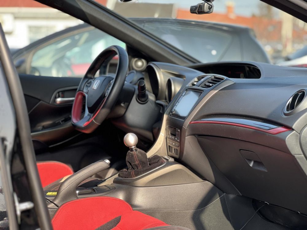 HONDA CIVIC 2.0 Type R GT Pack Type R R-06412 Teljes szerviztörténet!