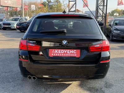 BMW 525d xDrive Touring (Automata) Xenon Tempomat Ülésfűtés PDC Navi Vezérlés cserélve!