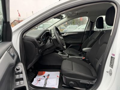 FORD FOCUS 1.0 EcoBoost Titanium Style 19e km. ÁFÁS ÁR! LED Carplay Ülésfűtés Kormányfűtés Táblafelismerő