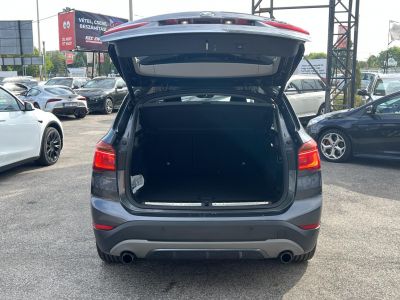 BMW X1 xDrive20i (Automata) M.o.-i. 1.tul. Márkaszervizelt!