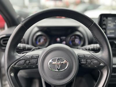 TOYOTA YARIS 1.5 VVT-i Selection Style Magyar. 109e km Kamera Digit Bőr