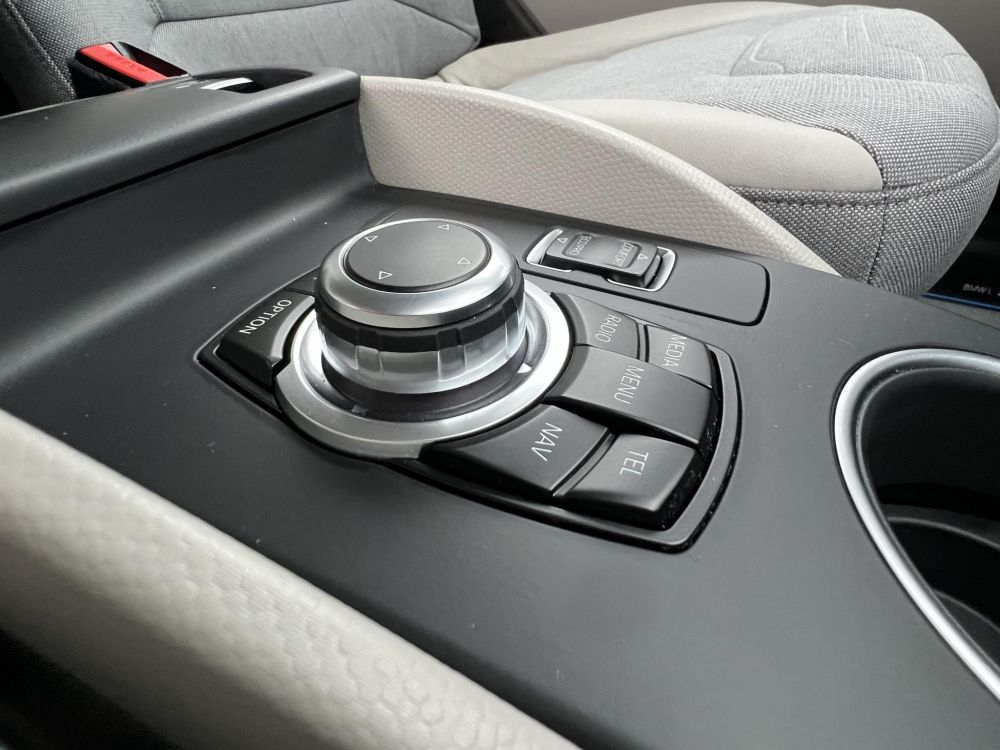 BMW I3 (Automata) 60Ah 59e km. Loft belső Navi Ülésfűtés Félbőr Bluetooth!