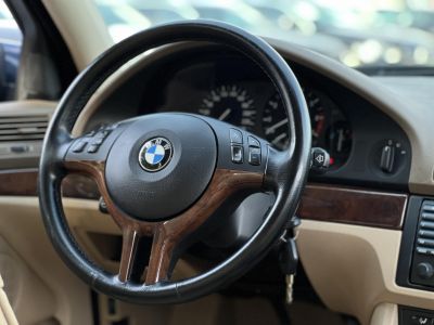 BMW 540i (Automata) Rozsdamentes. frissen szervizelt. végig vezetett szervizkönyv!