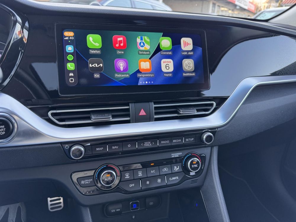 KIA NIRO HEV 1.6 GDI Platinum DCT Teljes felszereltség. kitűnő állapot!
