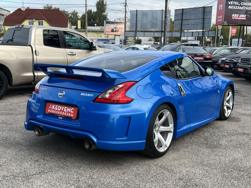 NISSAN 370 Z 3.7 V6 NISMO Limited! Nr 09 0098
