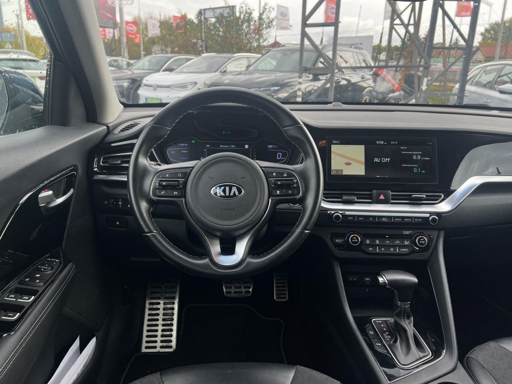 KIA NIRO HEV 1.6 GDI Gold DCT JBL