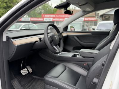 TESLA MODEL Y Performance AWD (Automata) 45e km. AMD Ryzen. mátrix LED. hőszivattyú. teljeskörű garancia!