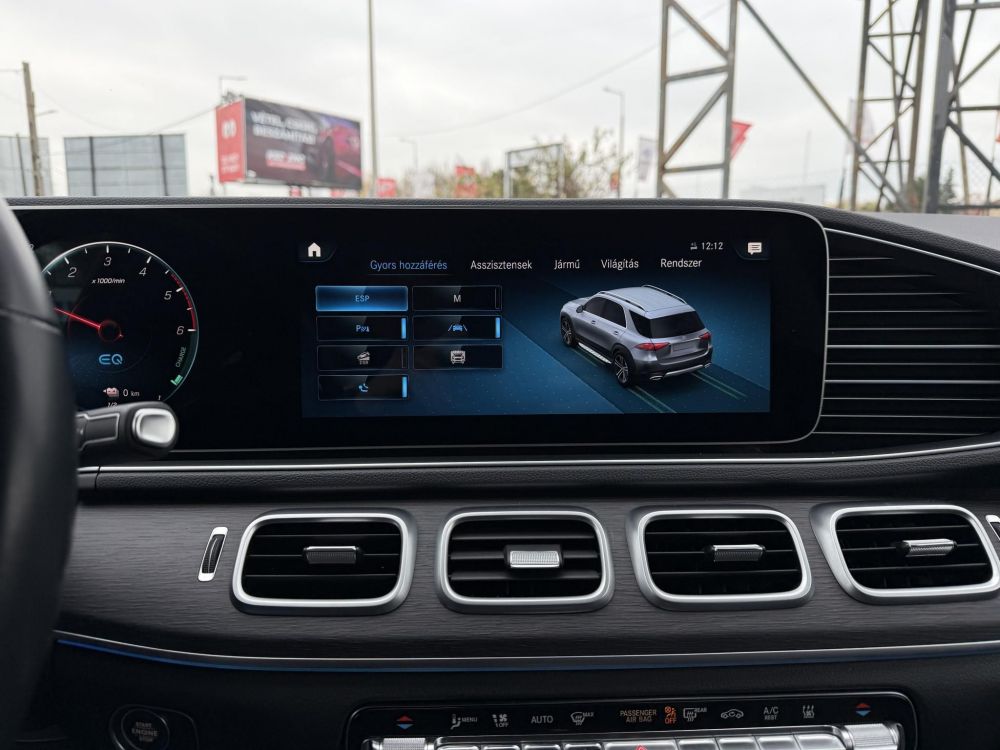 MERCEDES-BENZ GLE 350 de 4Matic 9G-TRONIC Plug-in hybrid