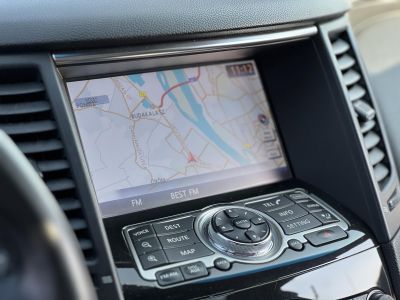 INFINITI QX70 QX70S 3.7 V6 Premium (Automata) EU6 105e km. Tempomat 360 kamera BOSE Téli-nyári garnitúra!