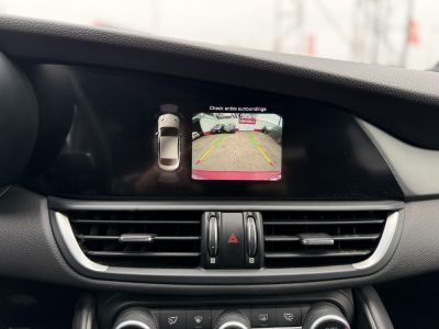 ALFA ROMEO GIULIA 2.0 Veloce Q4 (Automata) 280le. ALFA ROSSO. 116e km!