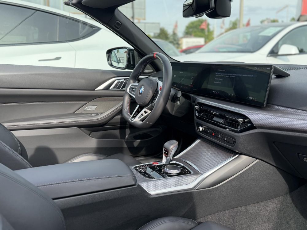 BMW M4 Competition M xDrive (Automata) ÁFÁS! sérülésmentes. premium selection garancia. HUD. harman/kardon