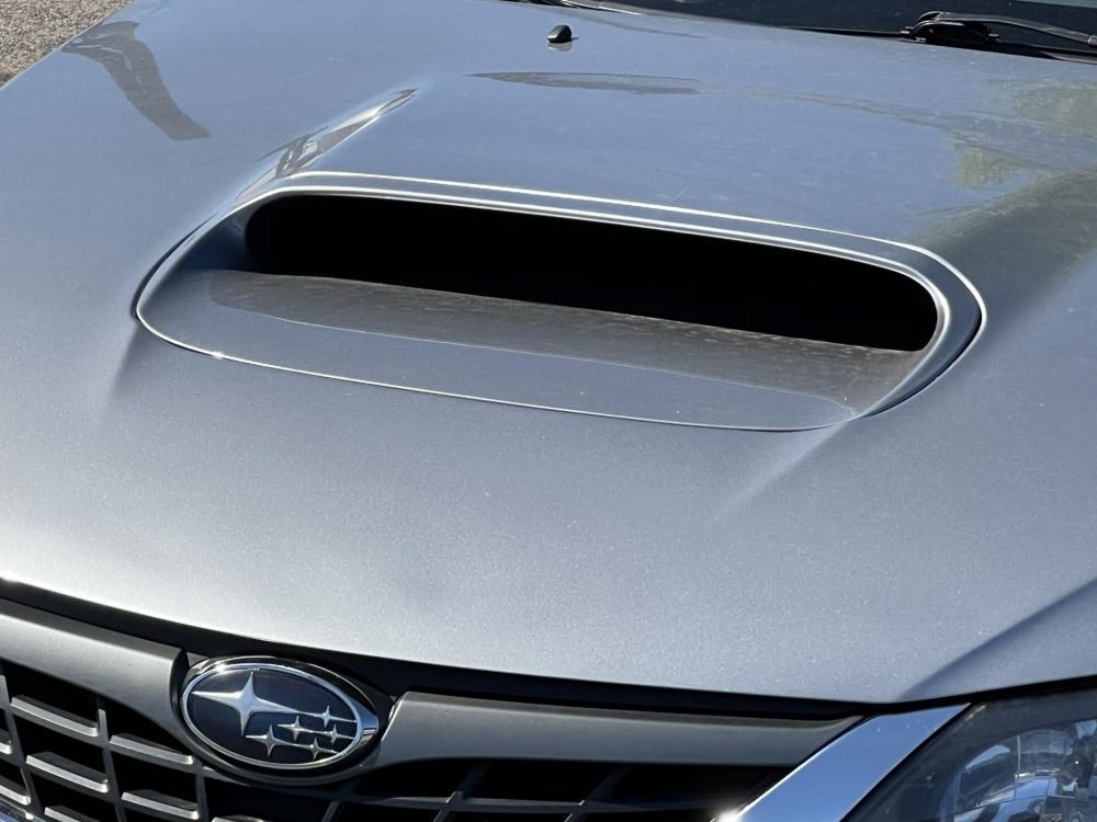 SUBARU IMPREZA 2.5 WRX Magyarországi Klíma Tempomat Bluetooth Végig szervizelt!