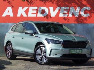 SKODA ENYAQ iV 60 400 km-es hatótáv. tágas beltér. kitűnő állapot. GARANCIA!