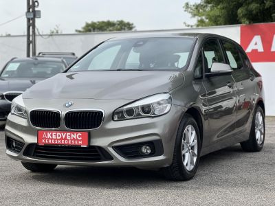 BMW 216d (Automata) Active Tourer frissen szervizelt!