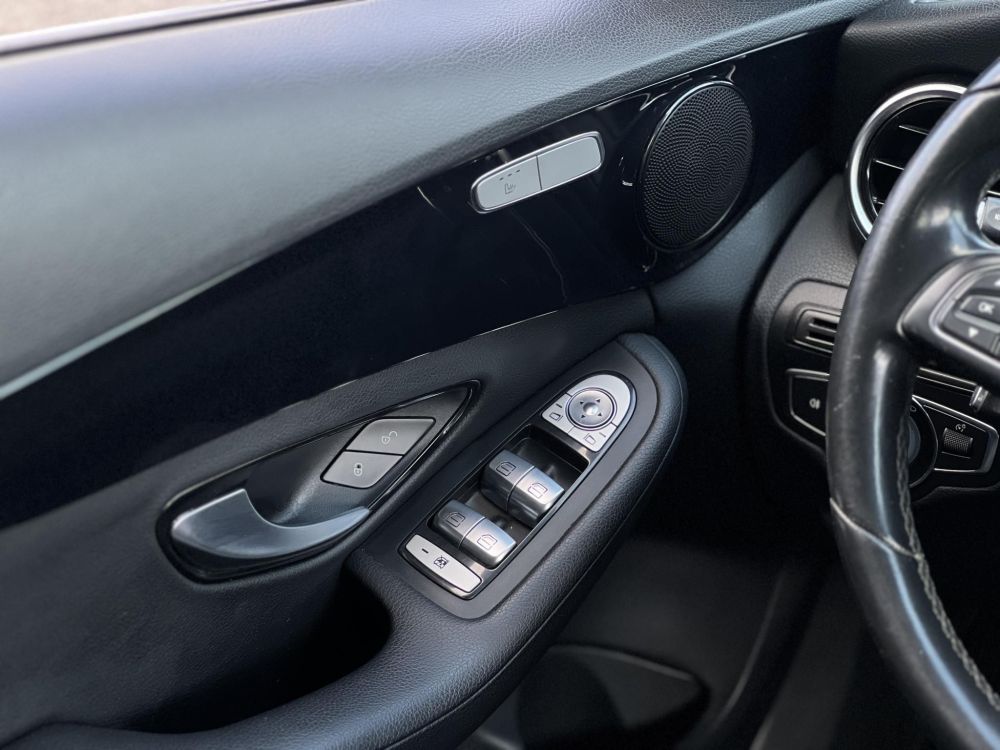 MERCEDES-BENZ C 200 BlueTEC d 7G-TRONIC