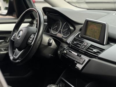 BMW 216d (Automata) Active Tourer frissen szervizelt!