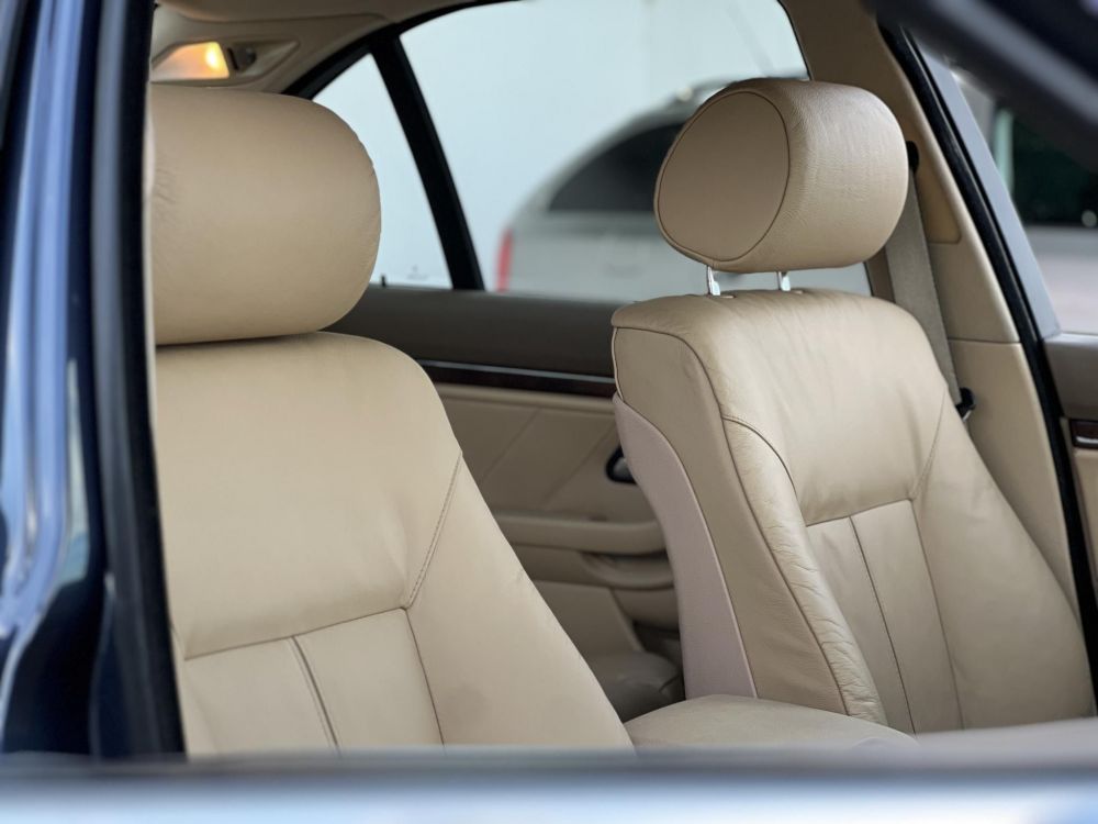 BMW 540i (Automata) Rozsdamentes. frissen szervizelt. végig vezetett szervizkönyv!