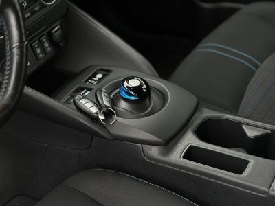 NISSAN LEAF Acenta 40kWh (Automata) 45e km. 270 km hatótáv.Ülésfűtés. kormányfűtés. téli-nyári kerék szett!