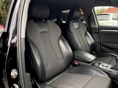 AUDI A3 Sportback 1.6 TDI Sport S-line FACELIFT Friss vezérlés!