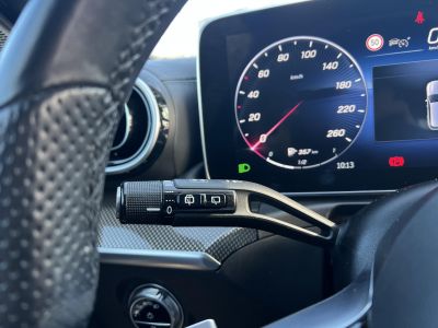 MERCEDES-BENZ C 220 T d 9G-TRONIC Mild hybrid drive