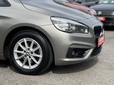 BMW 216d (Automata) Active Tourer frissen szervizelt!