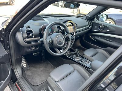 MINI CLUBMAN 2.0 John Cooper Works ALL4 (Automata) M.o.-i. 1.tul. garanciális. teljes felszereltség. sérülésmentes. carplay